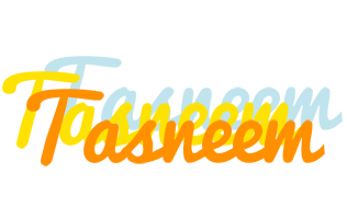 Tasneem energy logo