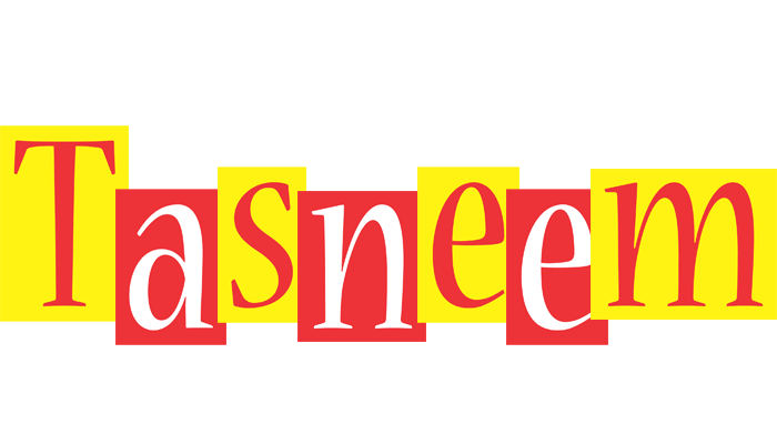 Tasneem errors logo