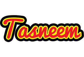 Tasneem fireman logo