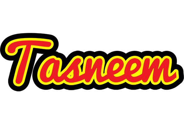 Tasneem fireman logo
