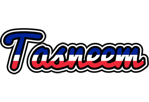 Tasneem france logo