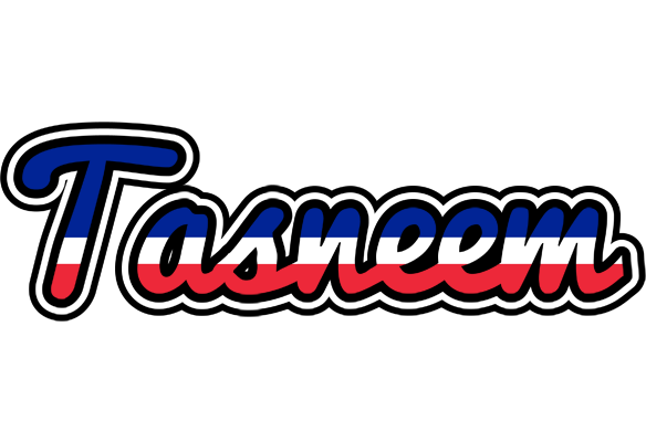 Tasneem france logo