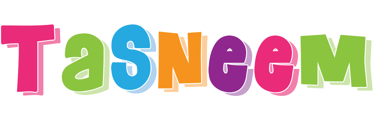 Tasneem friday logo