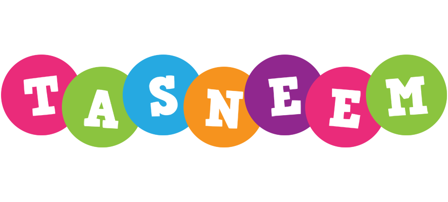 Tasneem friends logo