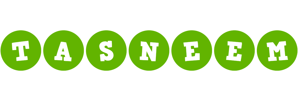 Tasneem games logo
