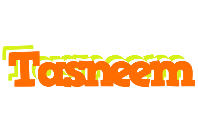 Tasneem healthy logo