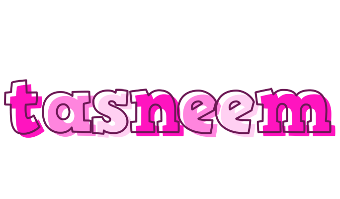Tasneem hello logo