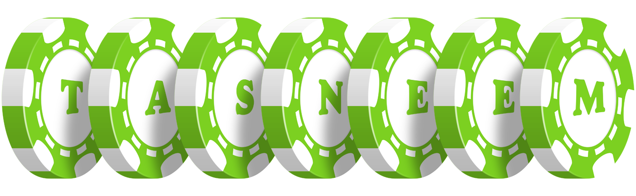 Tasneem holdem logo
