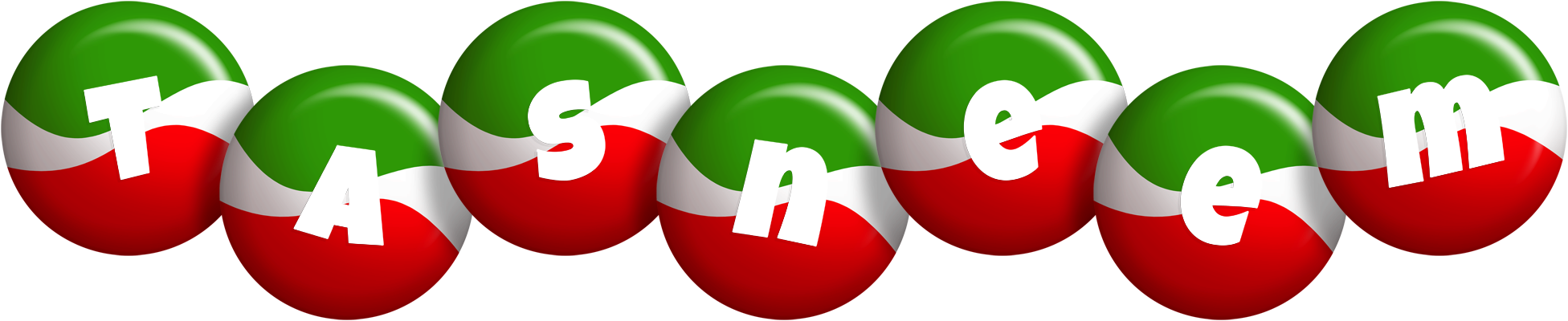 Tasneem italy logo
