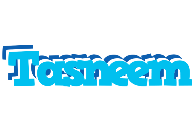 Tasneem jacuzzi logo