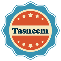 Tasneem labels logo