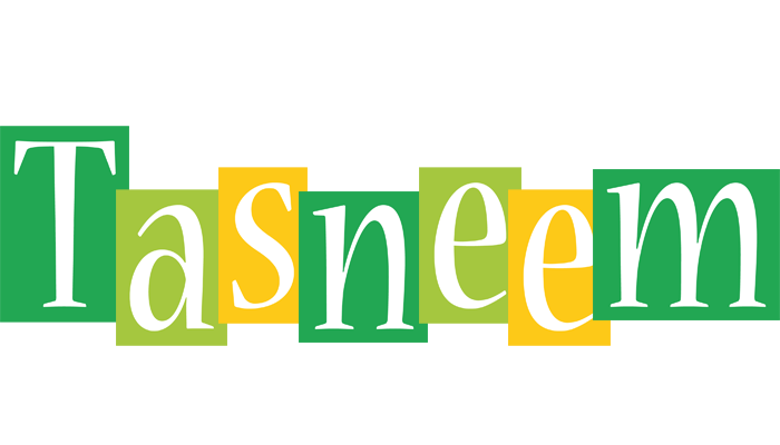 Tasneem lemonade logo