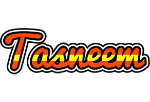 Tasneem madrid logo