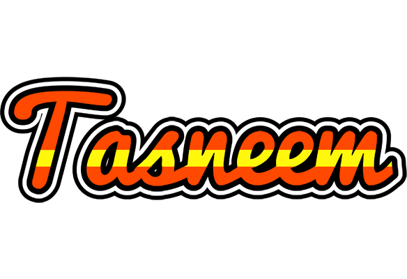 Tasneem madrid logo