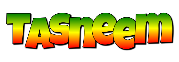 Tasneem mango logo