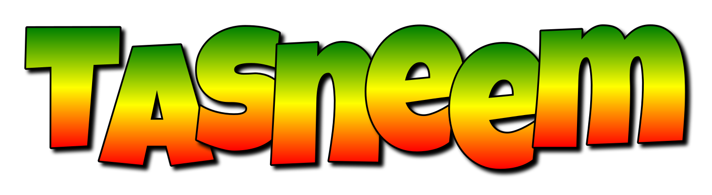 Tasneem mango logo