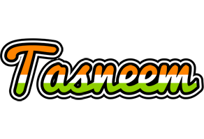 Tasneem mumbai logo