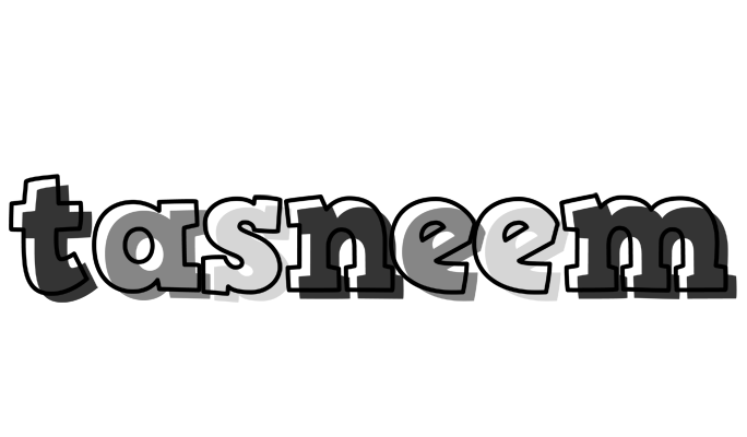 Tasneem night logo