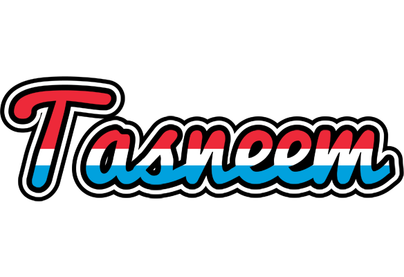 Tasneem norway logo