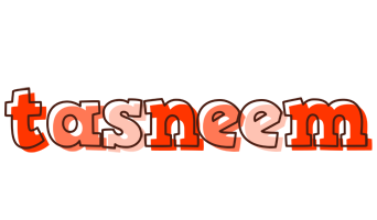 Tasneem paint logo