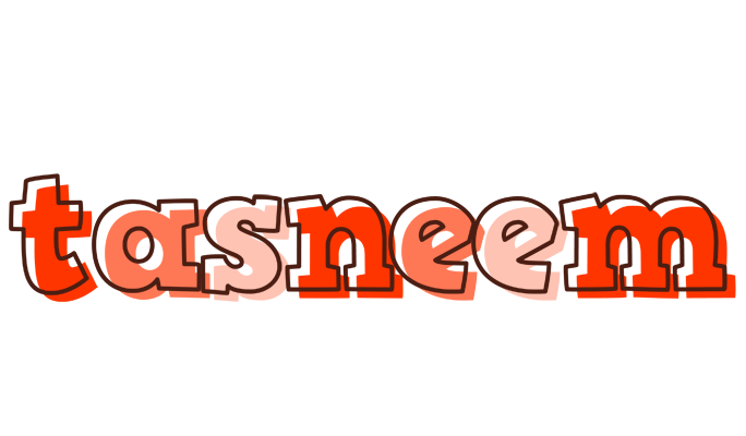 Tasneem paint logo