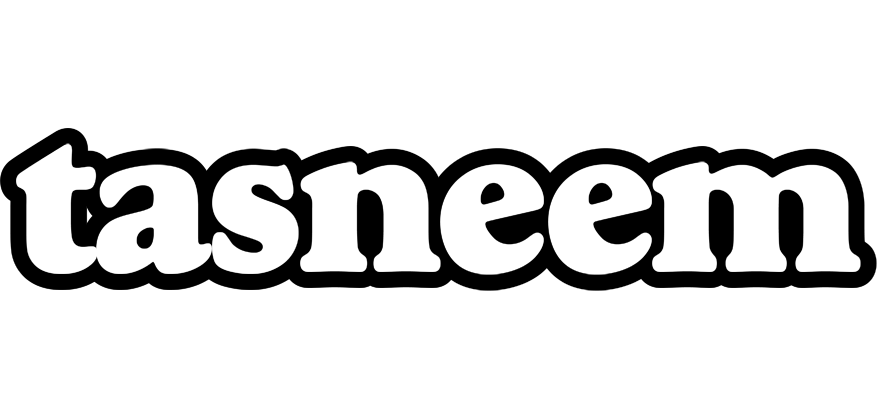 Tasneem panda logo
