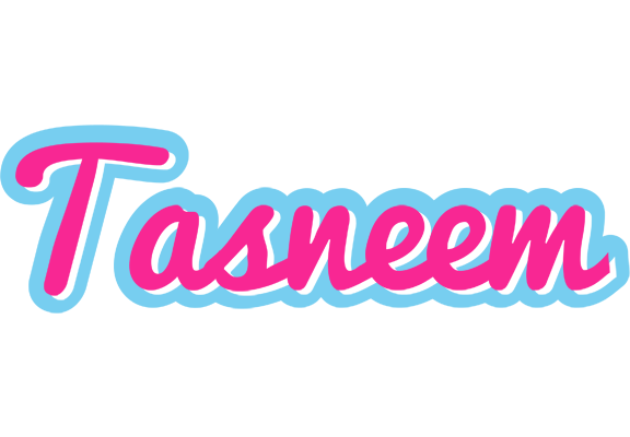 Tasneem popstar logo