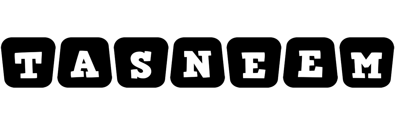 Tasneem racing logo