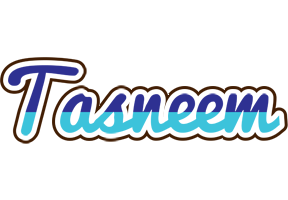 Tasneem raining logo