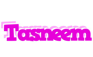 Tasneem rumba logo