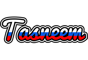 Tasneem russia logo