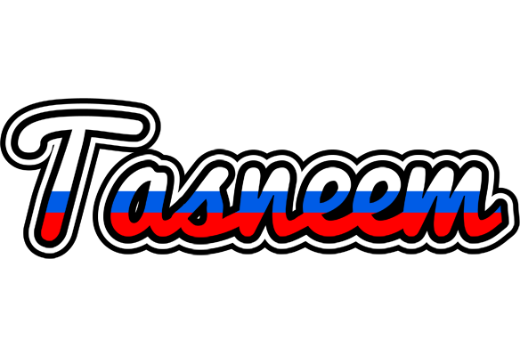 Tasneem russia logo