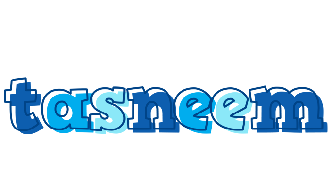 Tasneem sailor logo