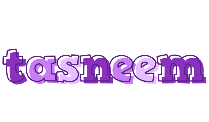 Tasneem sensual logo