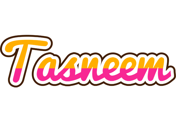 Tasneem smoothie logo