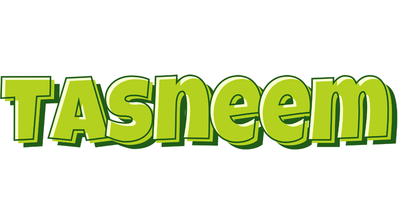 Tasneem summer logo