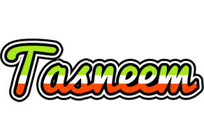 Tasneem superfun logo