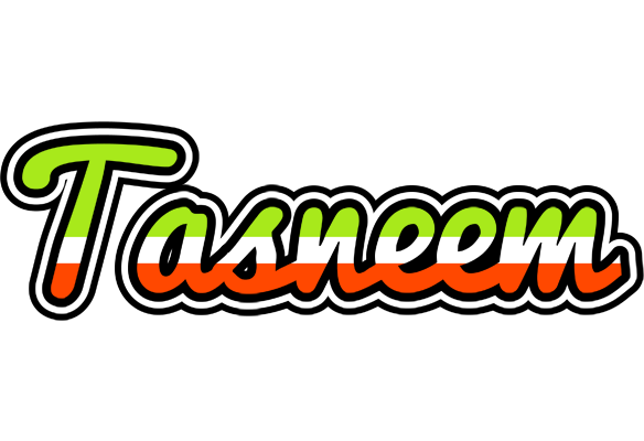 Tasneem superfun logo