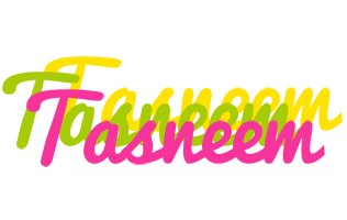 Tasneem sweets logo