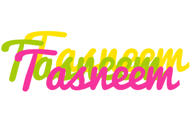 Tasneem sweets logo