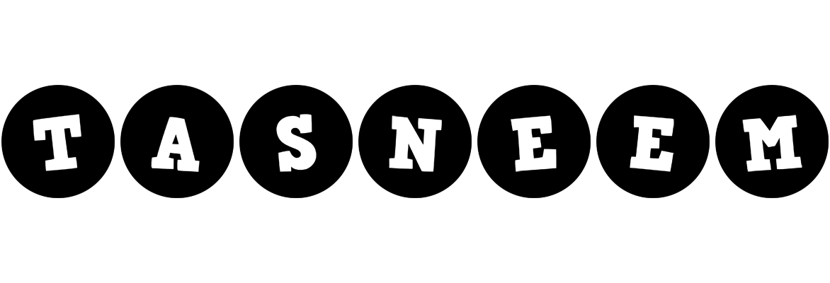 Tasneem tools logo