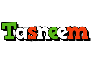 Tasneem venezia logo