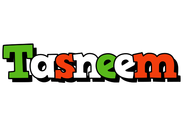 Tasneem venezia logo