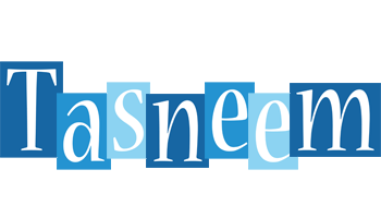 Tasneem winter logo