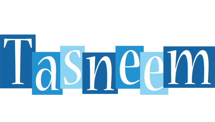 Tasneem winter logo