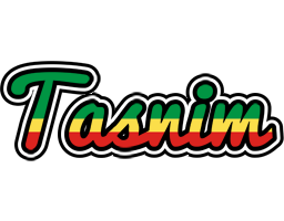 Tasnim african logo