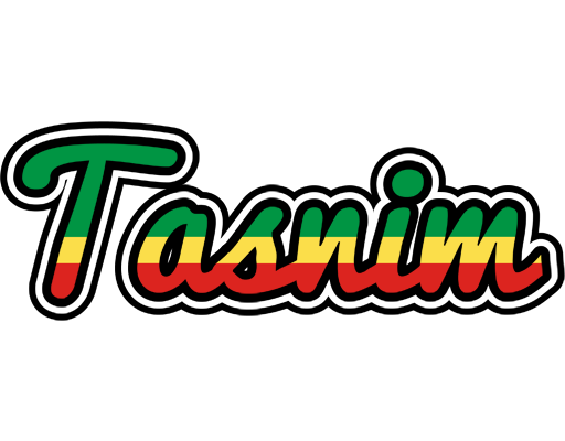 Tasnim african logo