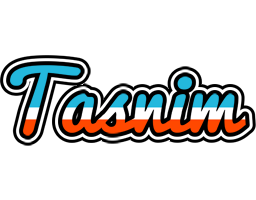 Tasnim america logo