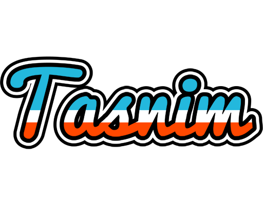 Tasnim america logo