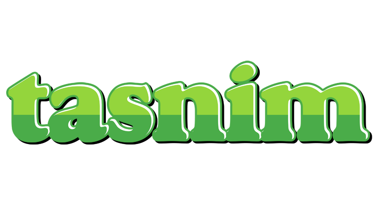 Tasnim apple logo